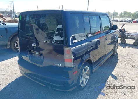 2004 Scion Xb from USA, damaged, VIN JTLKT324440162922
